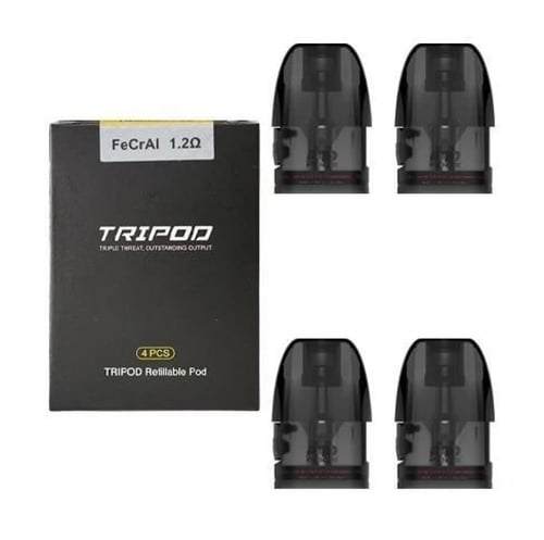 بودات جهاز ترايبود من يوويل- uwell tripod pcc pod...