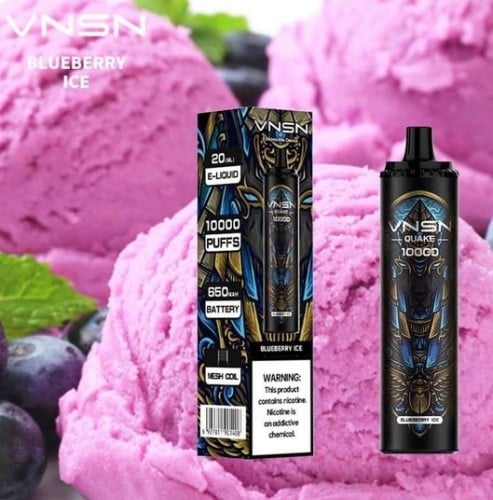 سحبة فنسن 14000 شفطة - Vnsn 14000 Puff