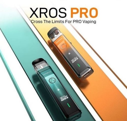 سحبه اكسروس برو من فابريسو - Vaporesso Xros Pro