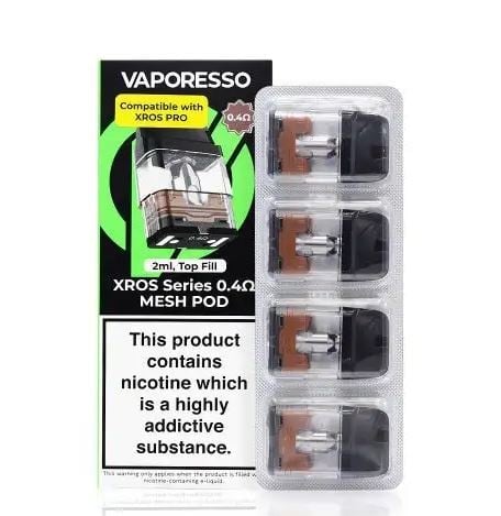 بودات سحبه اكسروس برو من فابريسو - Vaporesso Xros...