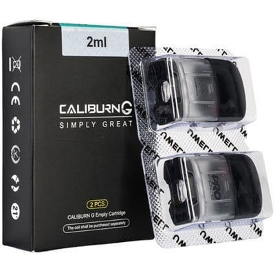 بودات كوكو كاليبرن جي كي 3 - UWELL CALIBURN GK3