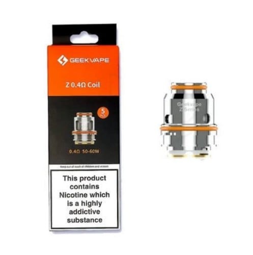 كويلات معسل جيك فيب زد 200 واط - geekvape Z200