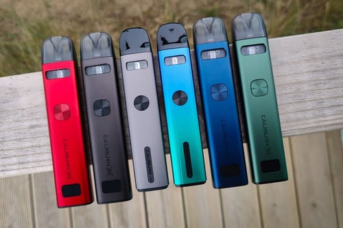 كاليبرن G3 الجديد كليا من يوويل - UWELL CALIBURN G...