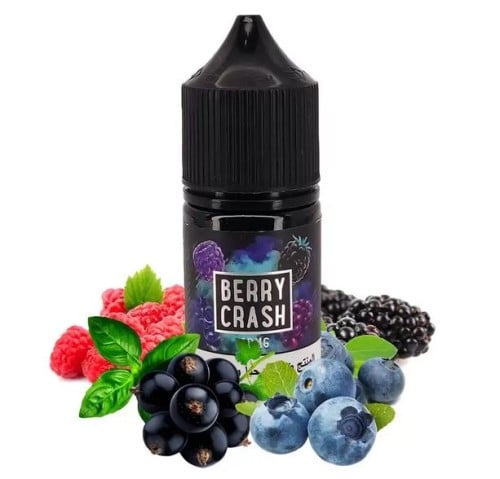 نكهة بيري كراش سولت - Berry Crush salt