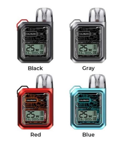 سحبة كوكو كاليبرن جي كي ثري من يوويل - UWELL CALIB...