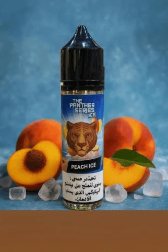 بينك بانثر خوخ ايس دكتور فيب