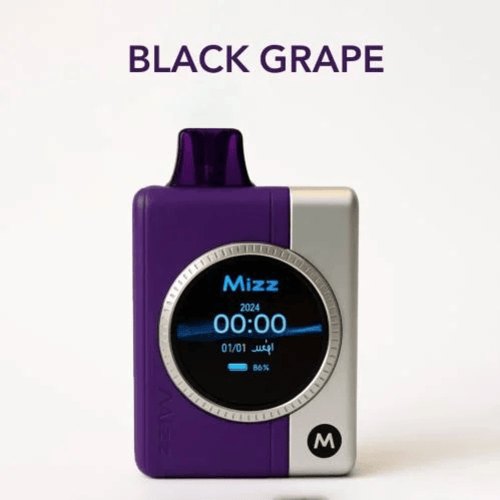 ميز ام 1 بود 18000 سحبة مع بطارية