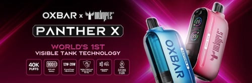اوكسبار بانثر اكس 50000 سحبة