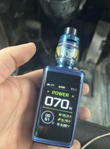 معسل من جيك فيب زد 200 واط geekvape Z200