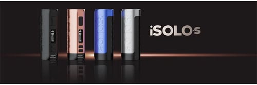 ايسولو اس كيت ISOLO S kit by eleaf