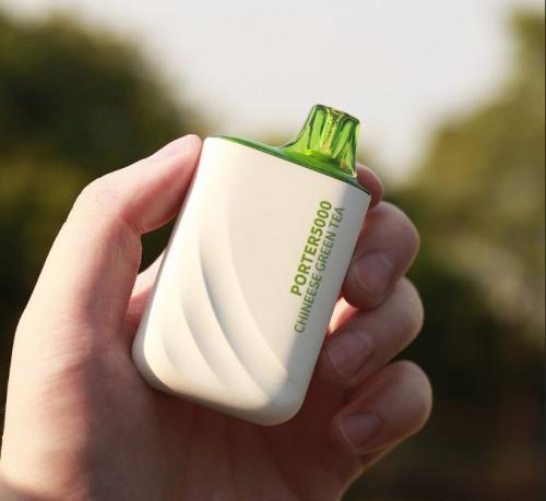 سحبة جي تي ام 5000 شفطة - GTM Bar Porter 5000 puff