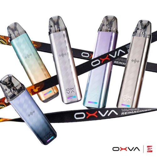 سحبة سيجارة اكسلم اس اي تو من أوكسفا OXVA Xlim SE...