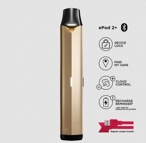 سحبة سيجارة فيوز تو Vuse 2ePod