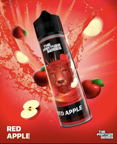 بينك بانثر تفاح أحمر دكتور فيب