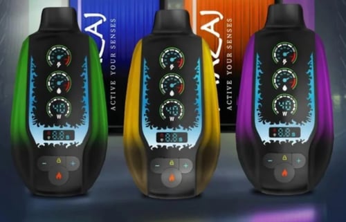 سحبة مزاج اس اس 20000 سحبة - mazag ss 20000 puffs