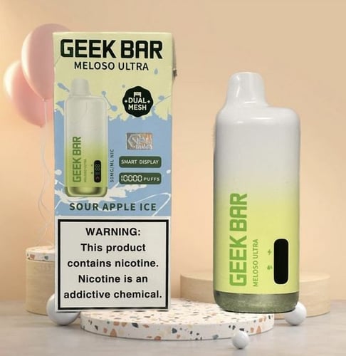 سحبة جيك بار 10000 شفطة - عدة نكهات