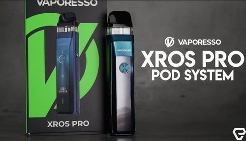 سحبه اكسروس برو من فابريسو - Vaporesso Xros Pro