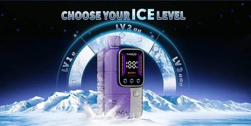 ابيكس مزاج 18000 شفطة تحكم ايس ومود