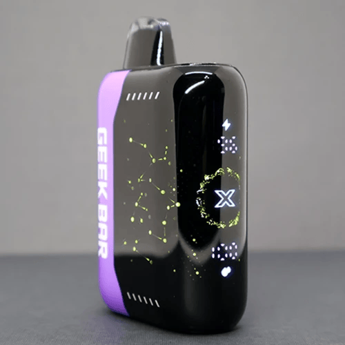 سحبة جييك بار بولس اكس 25000 شفطة - Geek Bar Pulse...