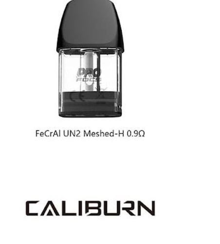 بود سحبه كاليبرن a2s من يو ويل - Uwell CALIBURN A2...