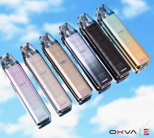 سحبة سيجارة اكسلم اس اي تو من أوكسفا OXVA Xlim SE...