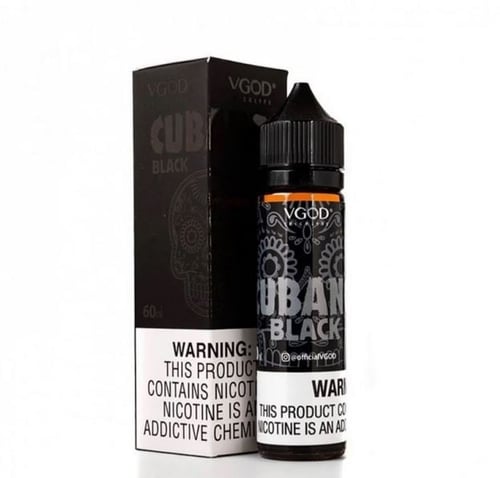 كوبانو ريش بلاك فيب - Cubano Rich black