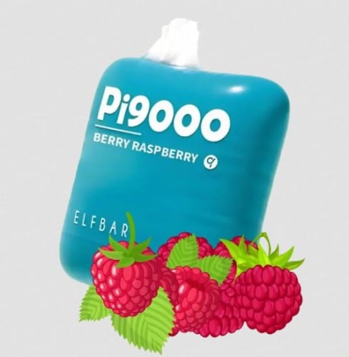 الف بار 9000 موشة 50 نيكوتين - Elfbar 9000 puff