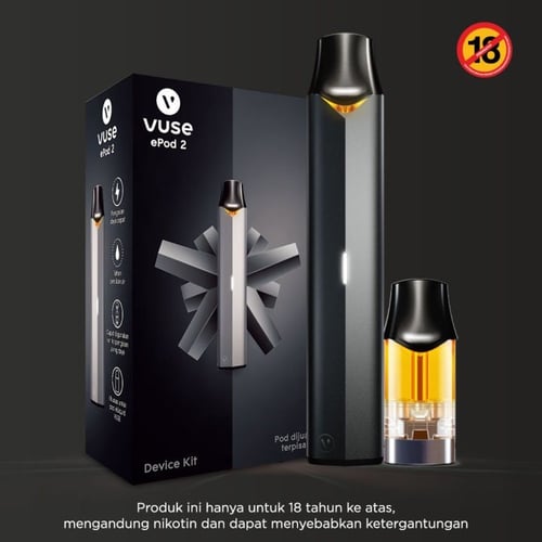 سحبة سيجارة فيوز تو Vuse 2ePod