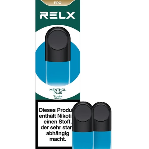 سحبة ريلاكس 500 شفطة - Relx Vape 500 Puffs