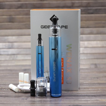 وينكس اس ثري من جيك فيب wenax S3 Geek vape