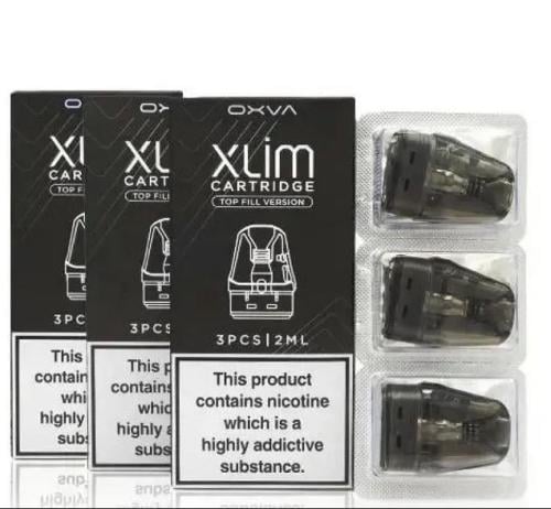 بودات اكسلم اس اي تو من أوكسفا OXVA Xlim SE 2