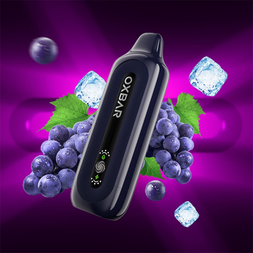 أوكس بار جو سليم 26,000 شفطة - OXBAR GOSLIM 26K PU...