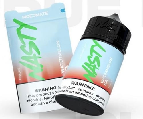 نكهة حبحب ايس ناستي فيب - Watermelon ice Nasty