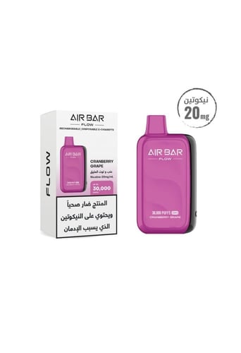 اير بار فلو 30000 سحبة – Air Bar Flow