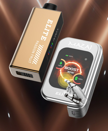 بطارية سحبة مزاج ايليت بود - Mazaj Elite Device Ba...