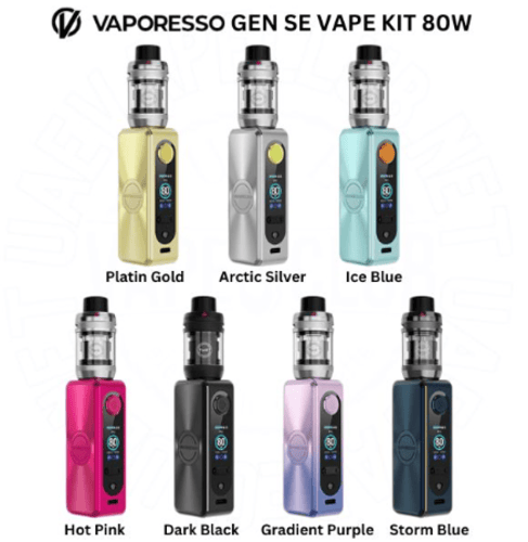 فابوريسو جين اس اي - Vaporesso GEN SE Vape
