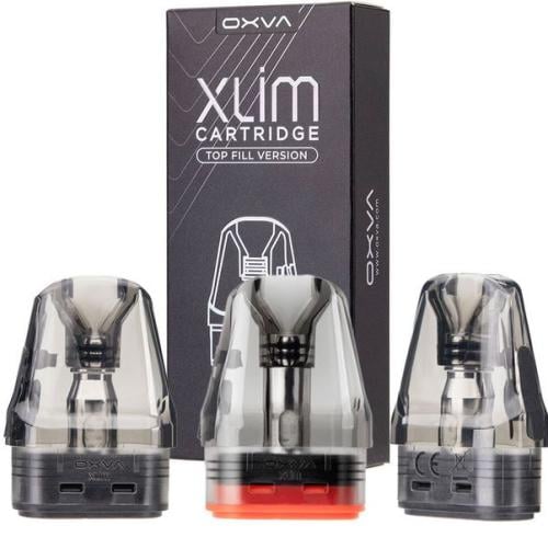 بودات جهاز سحبة سيجارة اكسلم - OXVA XLIM 25W POD