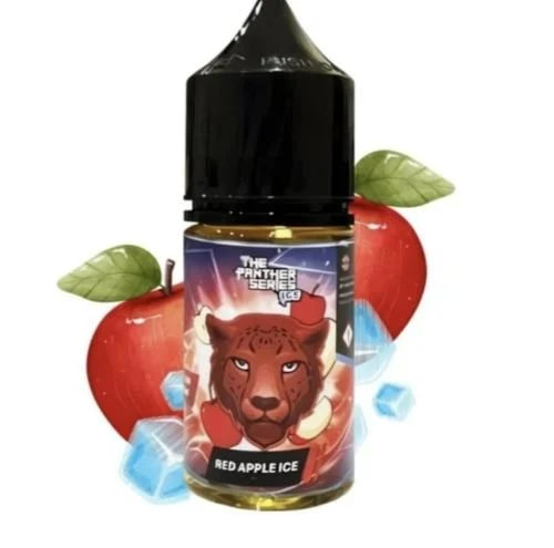 بنك بانثر تفاح أحمر ايس سولت - Pink Panther Apple...