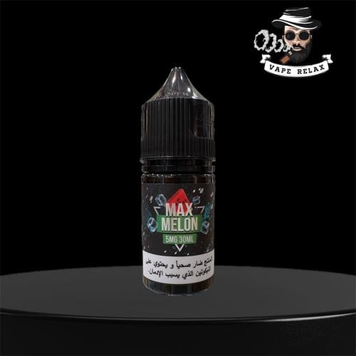 ماكس بطيخ سامز فيب سولت نيكوتين