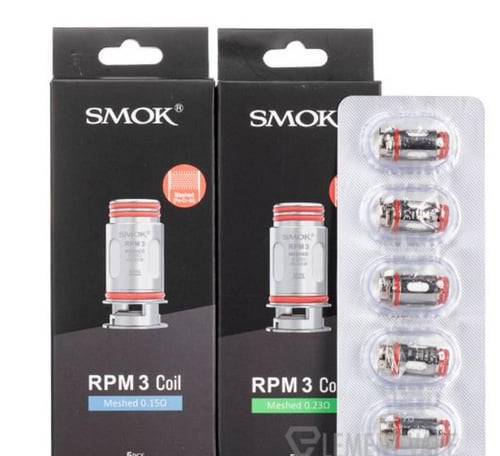 كويلات سحبة سموك نورد جي تي 80 واط - SMOK Nord GT