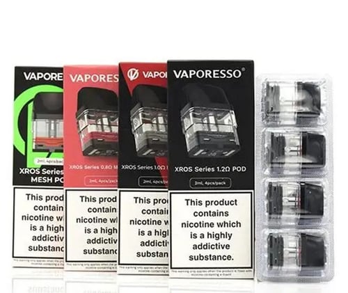 بودات سحبه اكسروس برو من فابريسو - Vaporesso Xros...