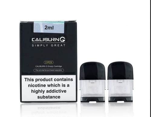 بودات كاليبورن جي زد تو CALIBURN GZ2 POD SYSTEME