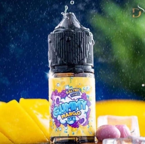 مانجو آيس قمي سولت