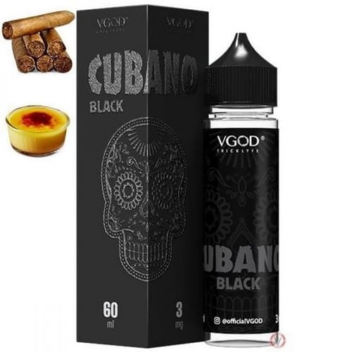 كوبانو ريش بلاك فيب - Cubano Rich black