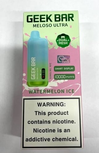 سحبة جيك بار 10000 شفطة - عدة نكهات