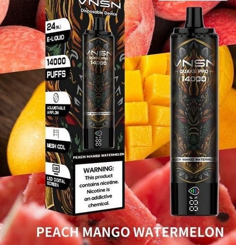 سحبة فنسن 14000 شفطة - Vnsn 14000 Puff