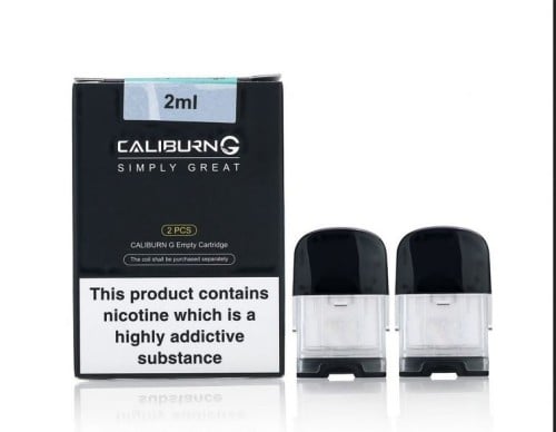 بودات كاليبرن تينت من يوويل - Uwell Caliburn TENET...