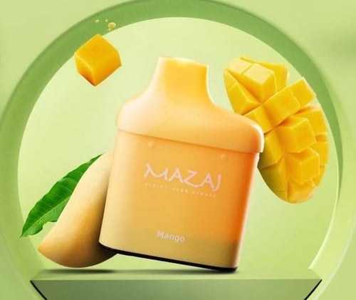 مزاج سويتش سحبة 12000 شفطة -Mazaj Switch 12000 Puf...