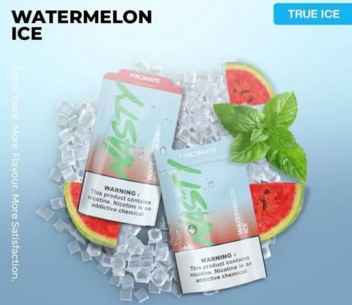 نكهة حبحب ايس ناستي فيب - Watermelon ice Nasty