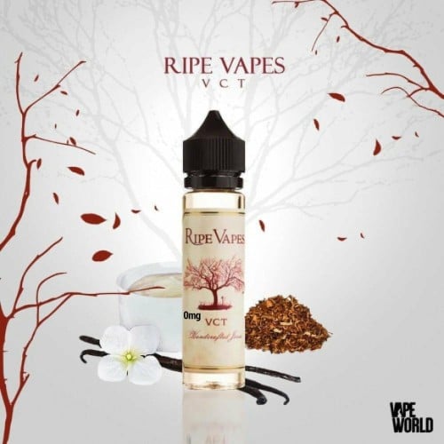 في سي تي زيرو نيكوتين - Vct zero nicotine